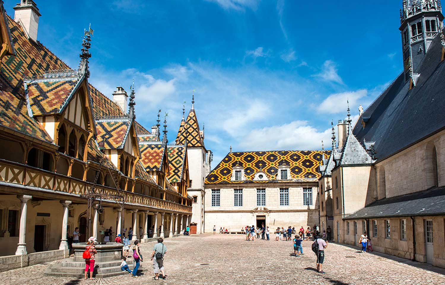 L'Hôtel-Dieu, patrimoine hospitalier